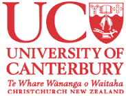 Logo University of Canterbury
